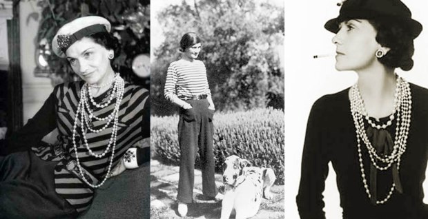 Influência de Coco Chanel na Moda
